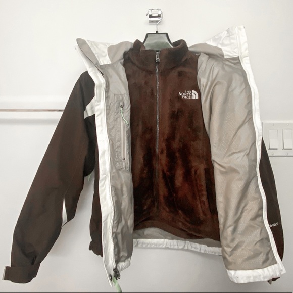The North Face 3in1 Triclimate Jacket - Picture 2 of 7